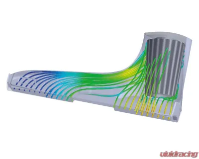 Forge Motorsport Carbon Fiber Induction Kit Volkswagen | Audi | Seat | Skoda 2.0 TSI EA888 - FMINDK40