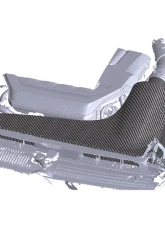 Forge Motorsport Carbon Fiber Induction Kit Volkswagen | Audi | Seat | Skoda 2.0 TSI EA888                                     - FMINDK40 - Image 8
