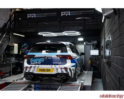 Forge Motorsport Carbon Fiber Induction Kit Volkswagen | Audi | Seat | Skoda 2.0 TSI EA888 - FMINDK40