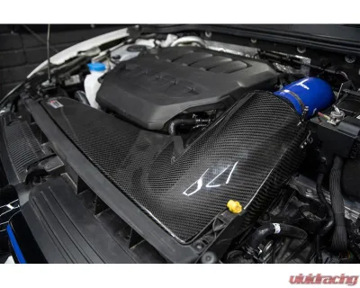 Forge Motorsport Carbon Fiber Induction Kit Volkswagen | Audi | Seat | Skoda 2.0 TSI EA888 - FMINDK40