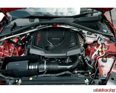 Forge Motorsport Induction Kit Alfa Romeo Giulia | Stelvio 2.0 TB 2015+ - FMINDK49