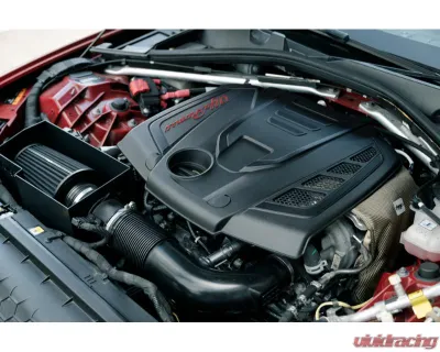 Forge Motorsport Induction Kit Alfa Romeo Giulia | Stelvio 2.0 TB 2015+ - FMINDK49