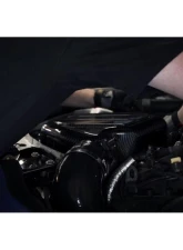 Forge Motorsport Carbon Induction Kit Intake Only BMW B58 M140i | M240i | M340i | M440i 2011+                                     - FMINDK50-CARBON - Image 6