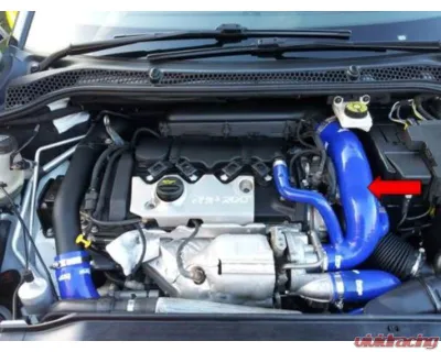 Forge Motorsport Silicone Intake Hose Peugeot RCZ 200 THP - FMINDRCZ