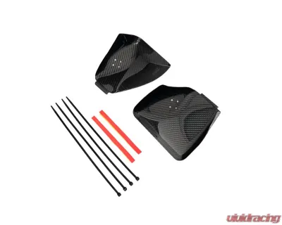 Forge Motorsport Carbon Fibre Inlet Duct BMW F Chassis 2012+ - FMINLD2