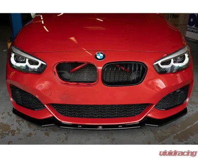 Forge Motorsport Carbon Fibre Inlet Duct BMW F Chassis 2012+ - FMINLD2