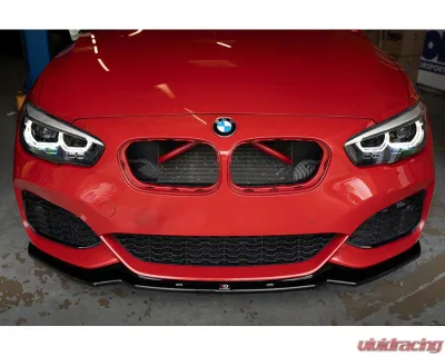 Forge Motorsport Carbon Fibre Inlet Duct BMW F Chassis 2012+ - FMINLD2
