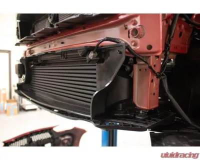 Forge Motorsport Black Uprated Intercooler Suzuki Swift Sport 1.4 Turbo ZC33S - FMINT16
