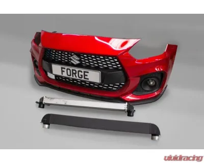 Forge Motorsport Black Uprated Intercooler Suzuki Swift Sport 1.4 Turbo ZC33S - FMINT16