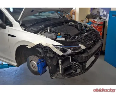 Forge Motorsport Intercooler Volkswagen Golf MK8 | Audi S3 | S3 Sportback 2.0TSI - FMINT24