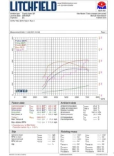 Forge Motorsport Intercooler Toyota Corolla GR                                     - FMINT34 - Image 9