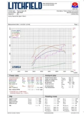 Forge Motorsport Intercooler Toyota Corolla GR                                     - FMINT34 - Image 13