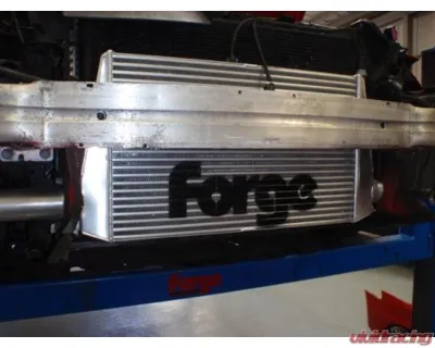 Forge Motorsport Intercooler Audi A4 2.0T Petrol - FMINTA42T-BLA