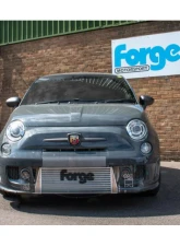 Forge Motorsport Front Mounted Intercooler Kit Fiat 500 | Punto Evo Abarth Multiair 2010-2015                                     - FMINTF500US - Image 10