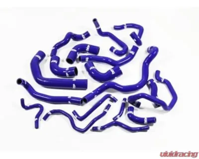 Forge Motorsport Silicone Coolant Hoses Volkswagen Mk5 Golf R32 - FMKC5R32