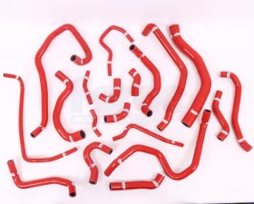 Forge Motorsport Silicone Coolant Hose Kit w/ Hose Clamp Kit Volkswagen Golf | GTi 2.0 MK7