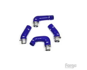 Forge Motorsport Silicone Boost Hoses Porsche 997 3.6 Turbo 2006-2009