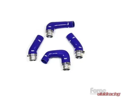 Forge Motorsport Silicone Boost Hoses Porsche 997 3.6 Turbo 2006-2009 - FMKT997