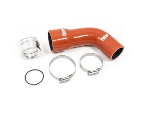 Forge Motorsport Red Iron Oxide Muffler Delete Hyundai I20N 2021+