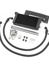 Forge Motorsport Oil Cooler Hyundai Kona N                                     - FMOC14-BLACK - Image 11