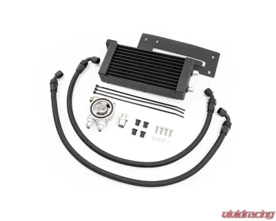 Forge Motorsport Oil Cooler Hyundai Kona N - FMOC14-BLACK