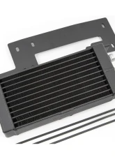 Forge Motorsport Oil Cooler Hyundai Kona N                                     - FMOC14-BLACK - Image 2