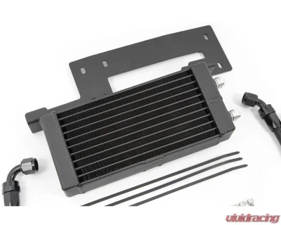 Forge Motorsport Oil Cooler Hyundai Kona N - FMOC14-BLACK