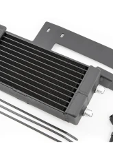 Forge Motorsport Oil Cooler Hyundai Kona N                                     - FMOC14-BLACK - Image 3