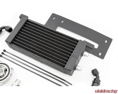 Forge Motorsport Oil Cooler Hyundai Kona N - FMOC14-BLACK