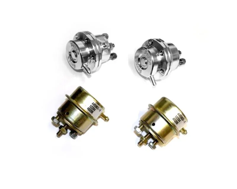 Forge Motorsport Adjustable Actuators Pair Nissan 350Z with APS Turbo - FMPAC350Z