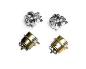 Forge Motorsport Adjustable Actuators Pair Nissan 350Z with APS Turbo