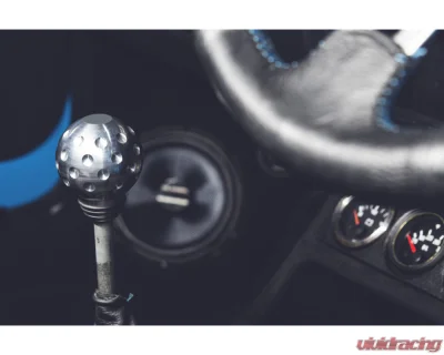 Forge Motorsport Golf Ball Style Gear Knob Volkswagen Golf MK1 | MK2 1980-1992 - FMRRGK1-POL