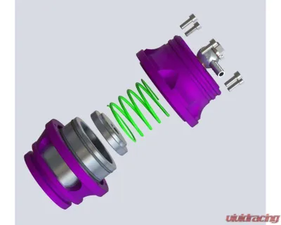 Forge Motorsport FMDVRAYV2 Spring Kit - FMRV2SPK