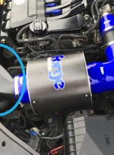 Forge Motorsport Replacement Induction Kit Inlet Scoop Volkswagen Mk5 Golf R32                                     - FMSCOOPR32 - Image 3