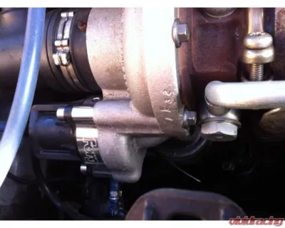 Forge Motorsport Blow Off Adaptor Plate 1.4 Multi-Air Alfa | Fiat | Jeep - FMSPF14A