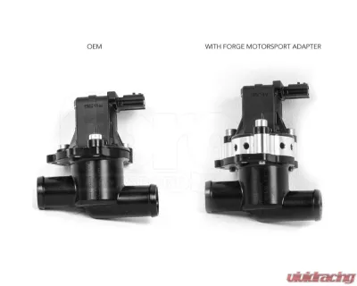 Forge Motorsport Valve Spacer Nissan | Renault | Smart ForTwo W453 Turbocharger 0.9L - FMSPRN12