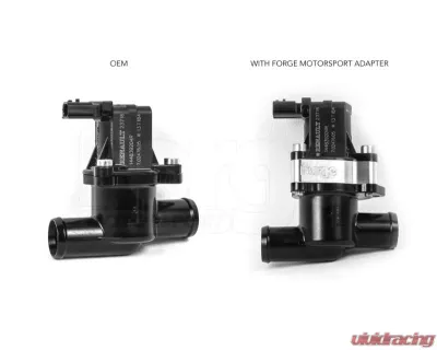 Forge Motorsport Valve Spacer Nissan | Renault | Smart ForTwo W453 Turbocharger 0.9L - FMSPRN12