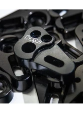 Forge Motorsport Short Shifter Fiat 500 | 595 | 695                                     - FMSS8 - Image 10