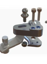 Forge Motorsport Short Shifter Fiat 500 | 595 | 695                                     - FMSS8 - Image 14