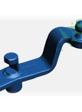 Forge Motorsport Short Shifter Fiat 500 | 595 | 695                                     - FMSS8 - Image 15