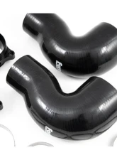 Forge Motorsport Throttle Body Inlet Pipes Alfa Romeo Giulia                                     - FMTBINL1 - Image 2