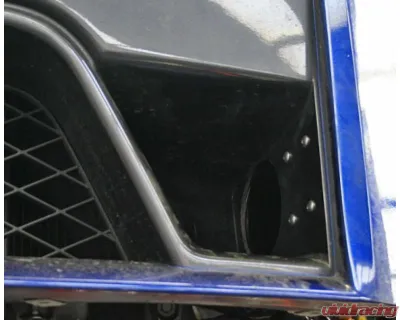 Forge Motorsport Transmission Cooler Nissan GT R35 2011 Models - FMTCR352