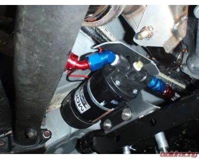 Forge Motorsport Transmission Cooler Nissan GT R35 2011 Models - FMTCR352