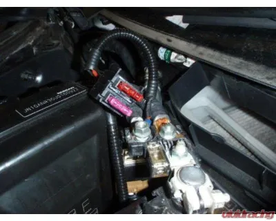 Forge Motorsport Transmission Cooler Nissan GT R35 2011 Models - FMTCR352