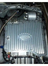 Forge Motorsport Transmission Cooler Nissan GT R35 2011 Models                                     - FMTCR352 - Image 5