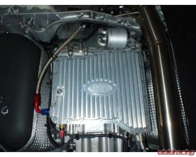 Forge Motorsport Transmission Cooler Nissan GT R35 2011 Models - FMTCR352