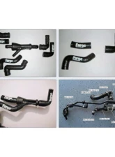 Forge Motorsport Silicone Breather Hoses Audi TT | S3 | Seat Leon 1.8T                                     - FMTTBH - Image 2
