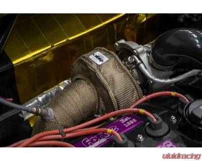 Forge Motorsport T25 | T28 Turbo Blanket - FMTUBL12