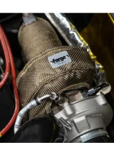 Forge Motorsport T25 | T28 Turbo Blanket                                     - FMTUBL12 - Image 6