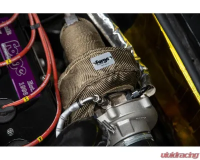 Forge Motorsport T25 | T28 Turbo Blanket - FMTUBL12